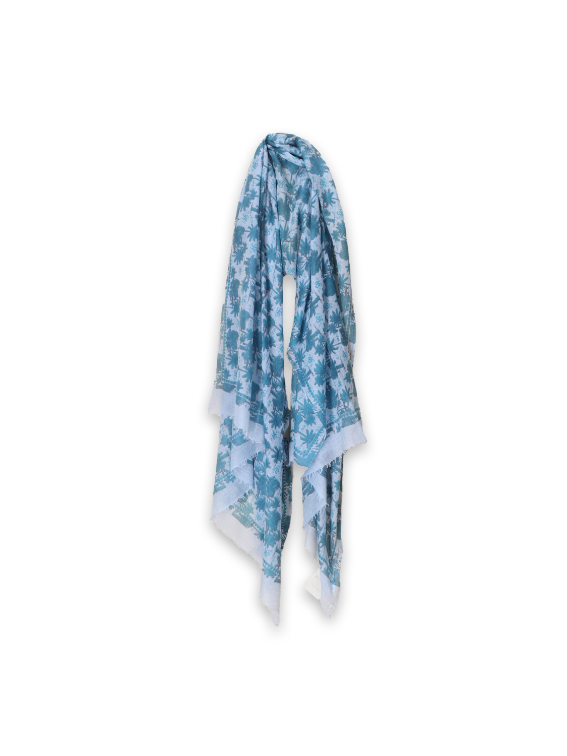 Stole Palm Springs – scarf made of cashmere  