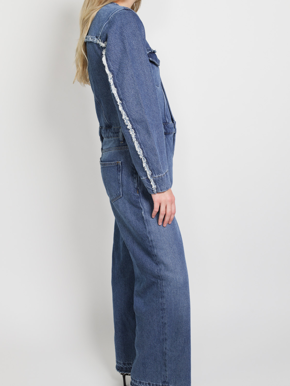 Ganni Denim overalls  blue 34