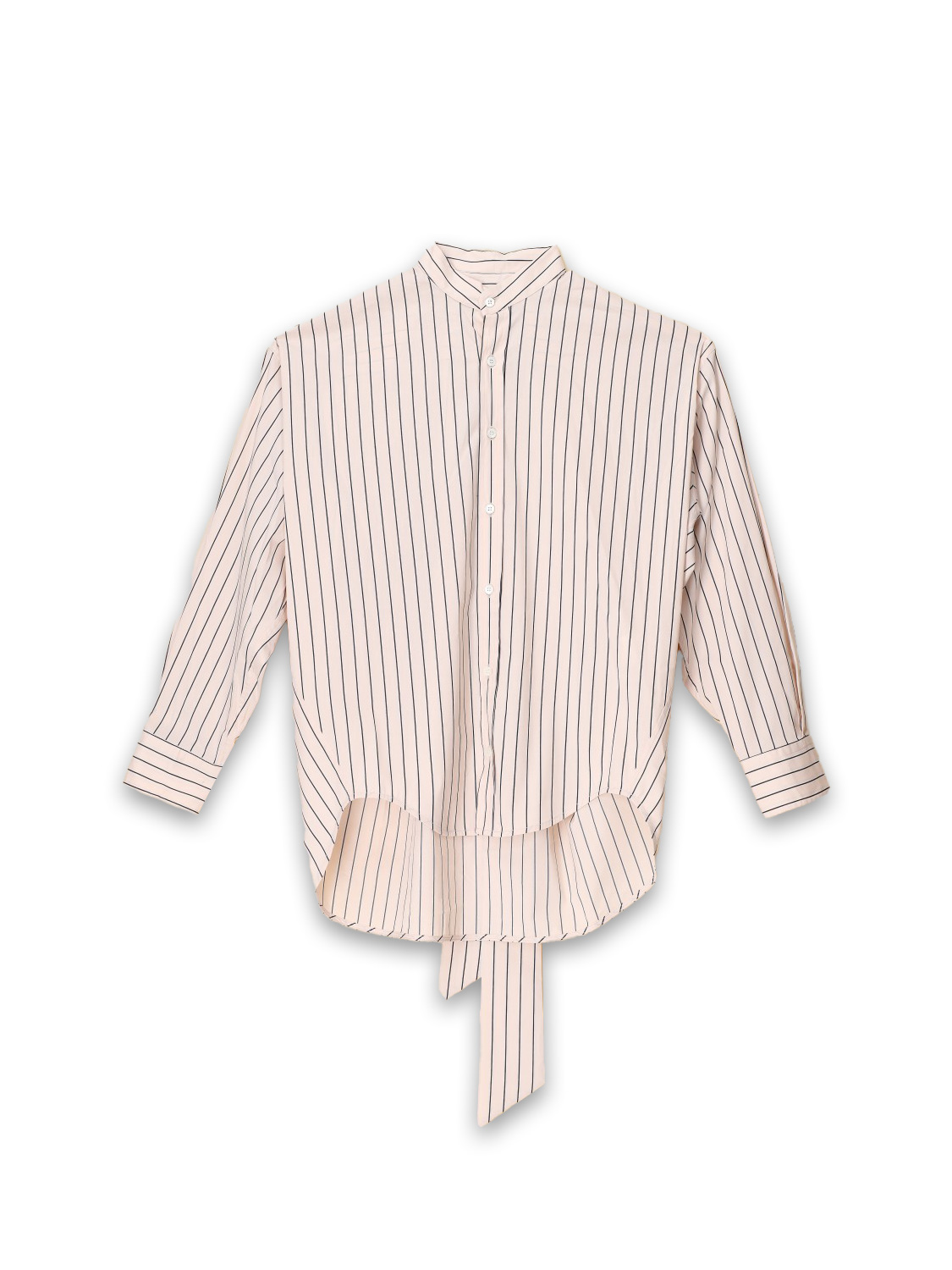 Camica Coreana striped shirt 