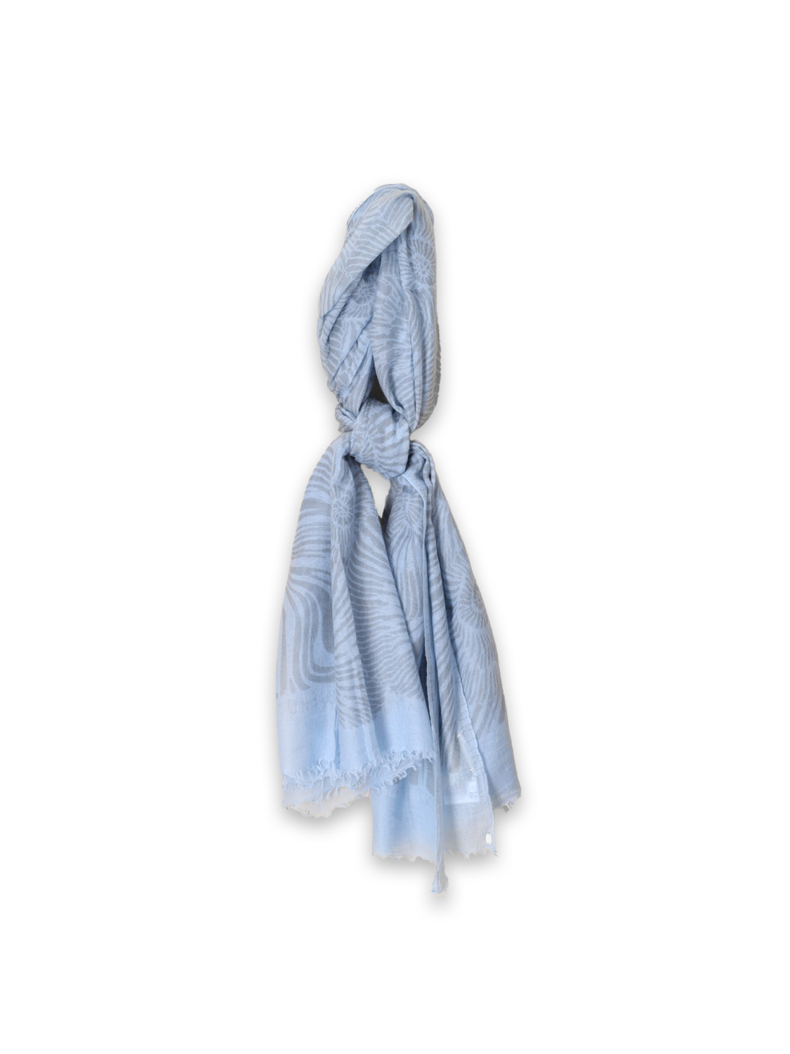 Stole Escargot 2 – cashmere scarf 