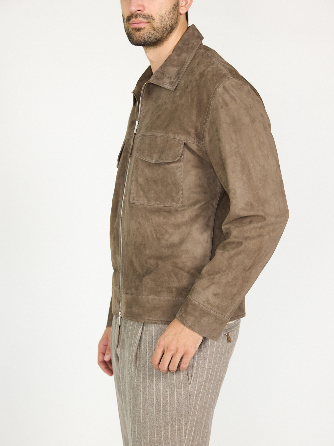 Arma Kale - Jacket brown 48