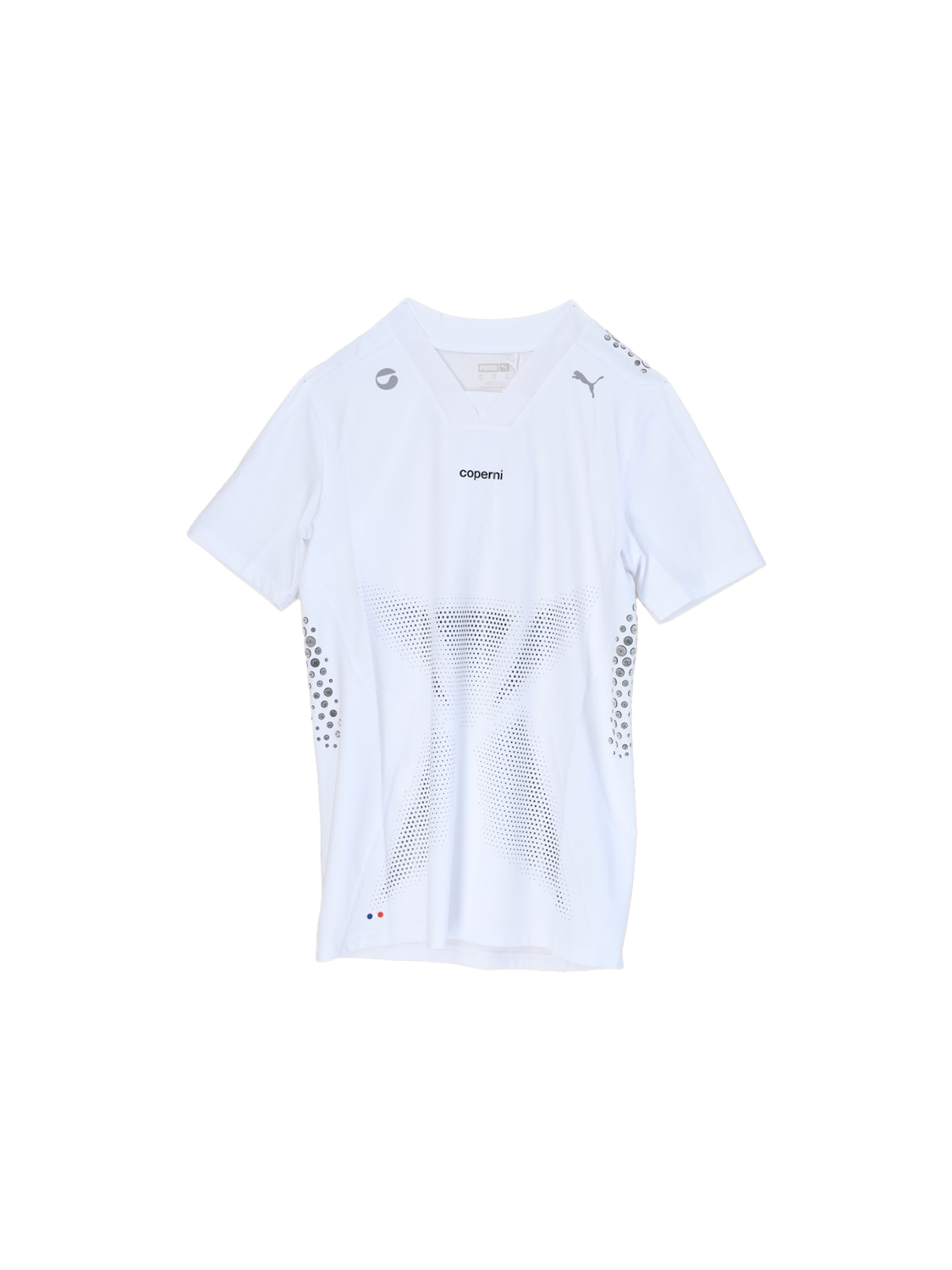 Coperni Puma X Coperni Football Jersey bianco XS