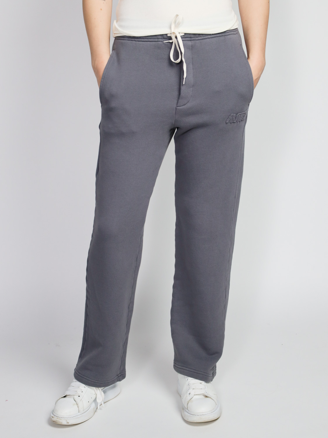 Autry cotton sweatpants  grey XS