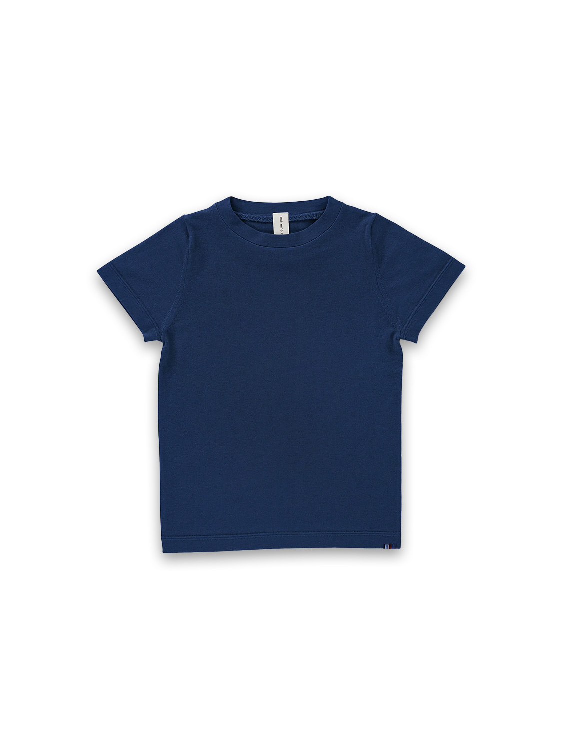 Extreme Cashmere N°292 America – Baby Tee  navy One Size