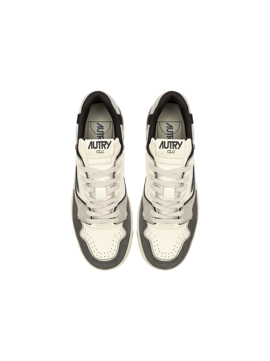 Autry CLC Low suede sneakers  grey 43