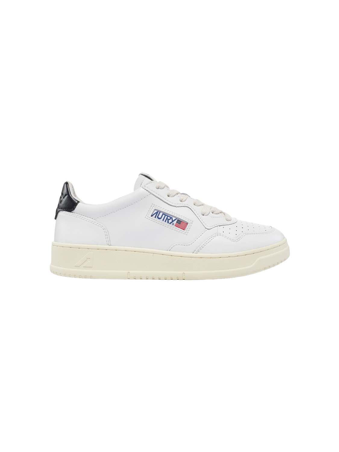 Medalist Low – Leder Sneaker  