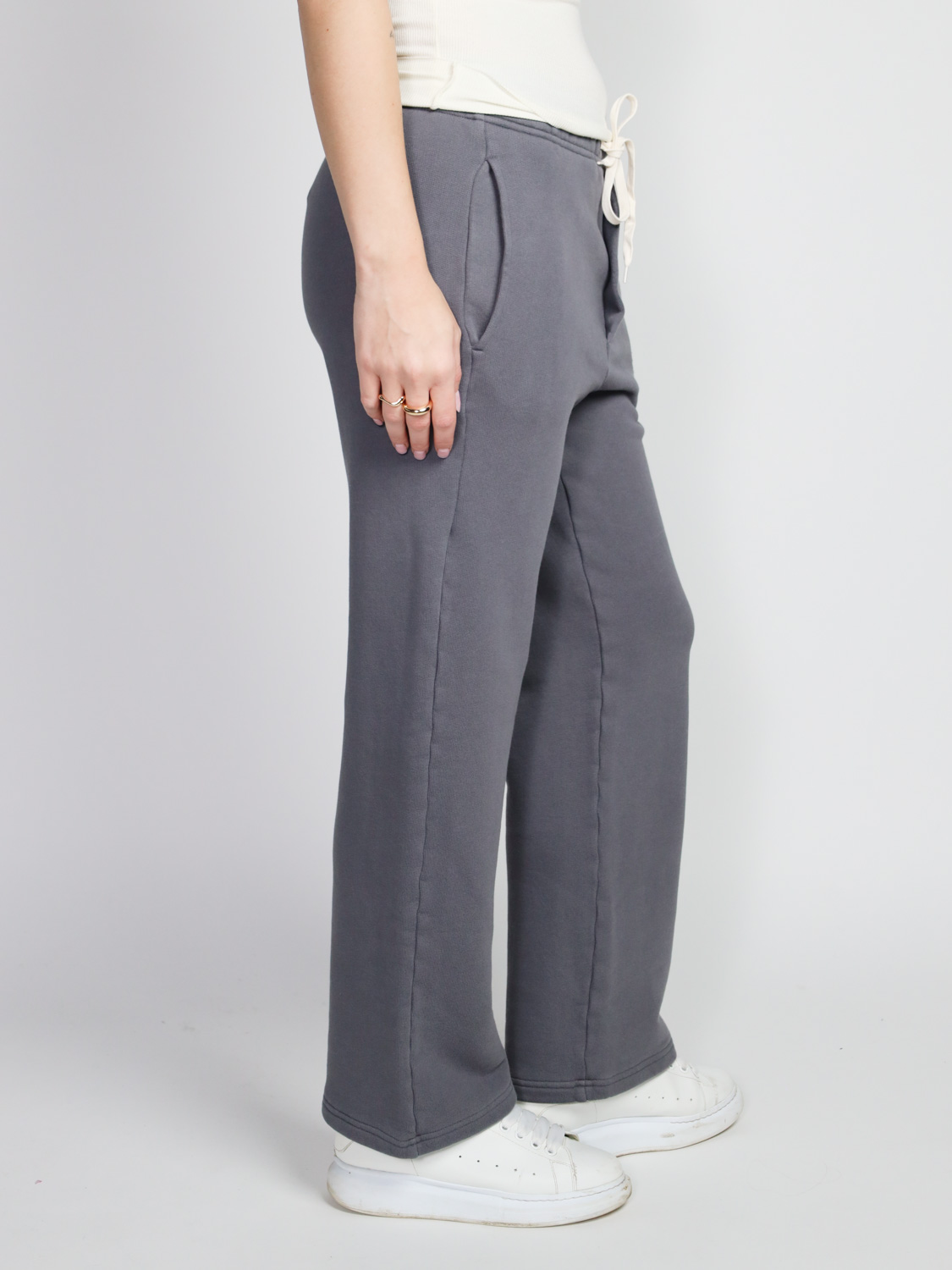 Autry cotton sweatpants  grey XS