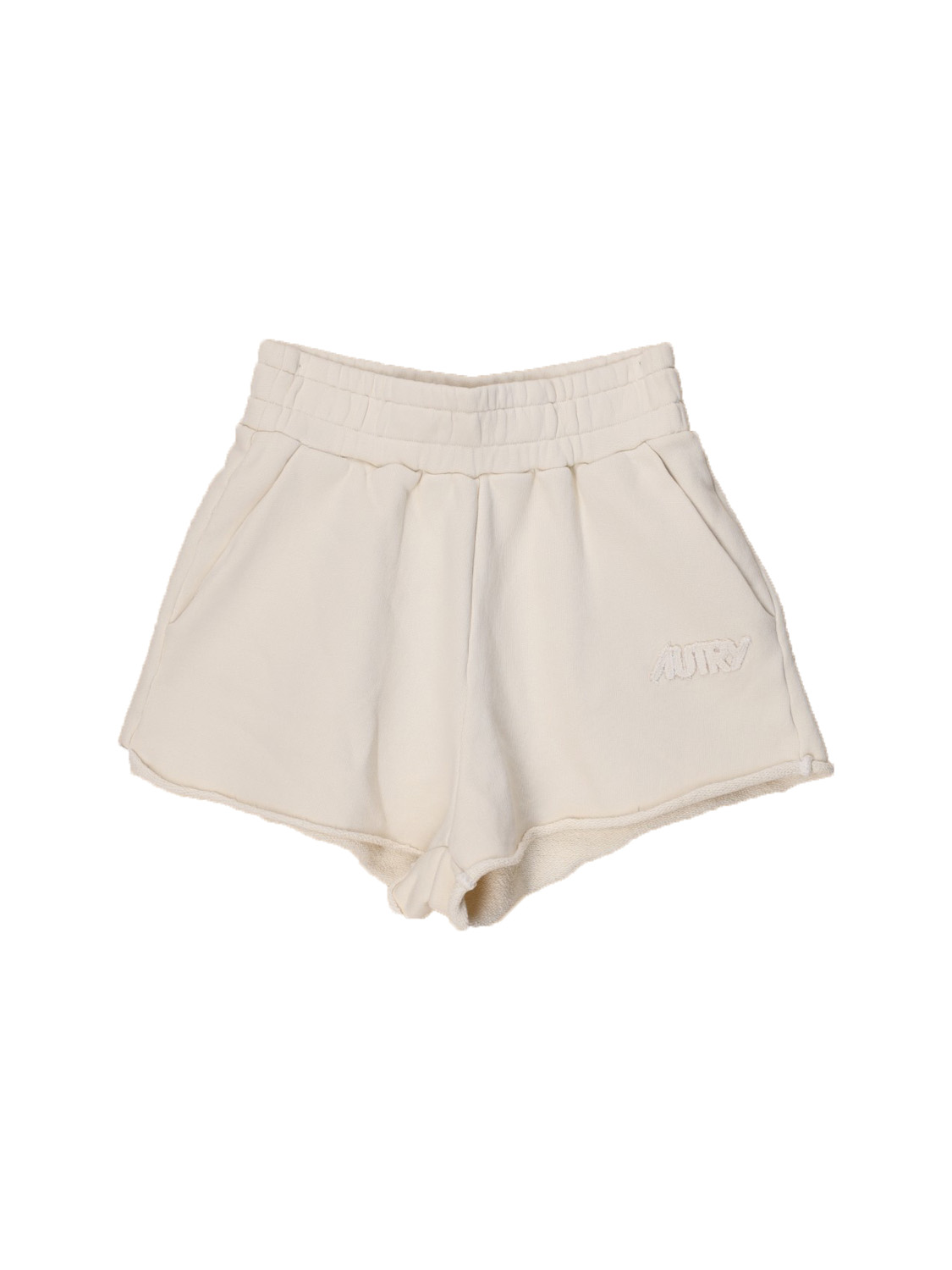 Autry Cotton shorts  creme S