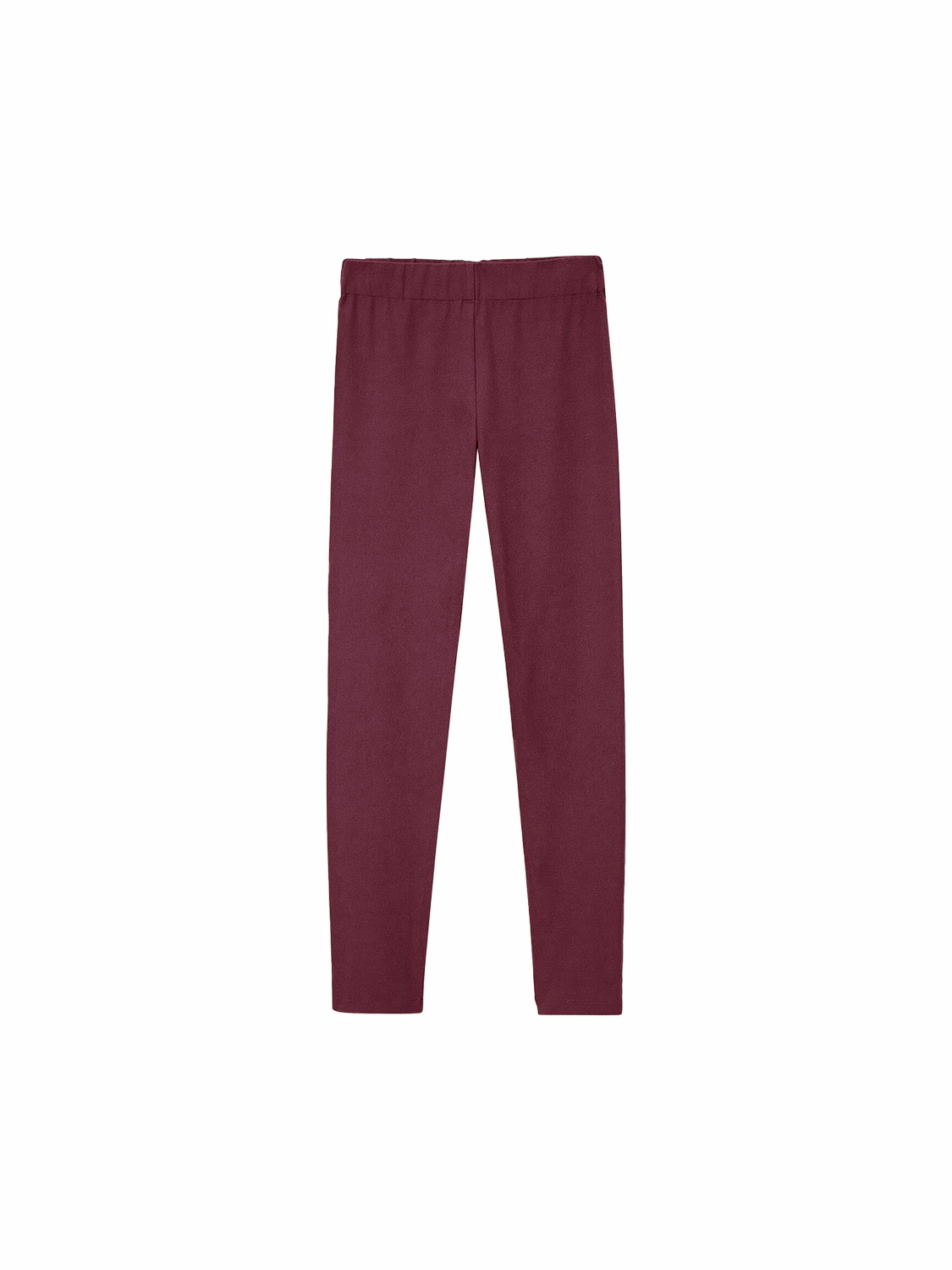 Joseph Legging – stretchy pants   bordeaux 40