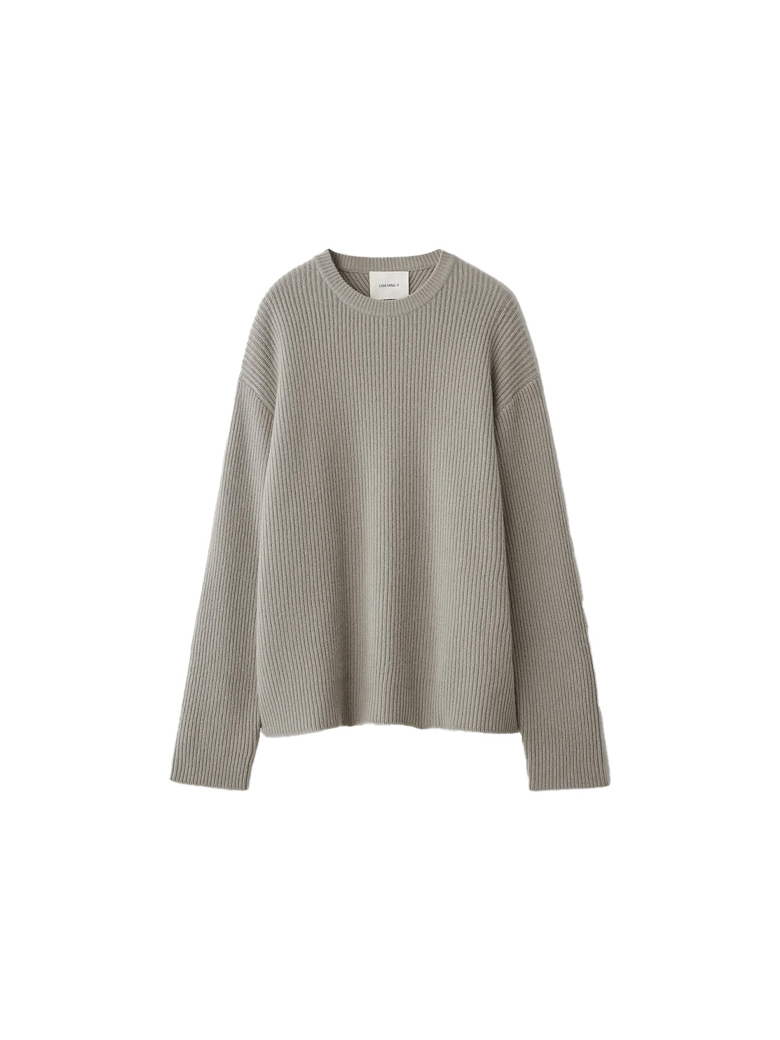 William - Rib-knit cashmere sweater 