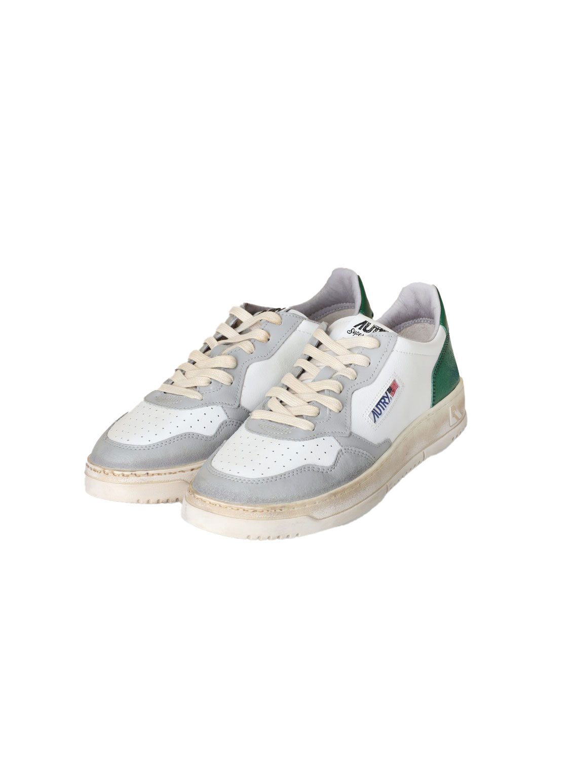 Autry Super Vintage - Medalist Sneaker green 43