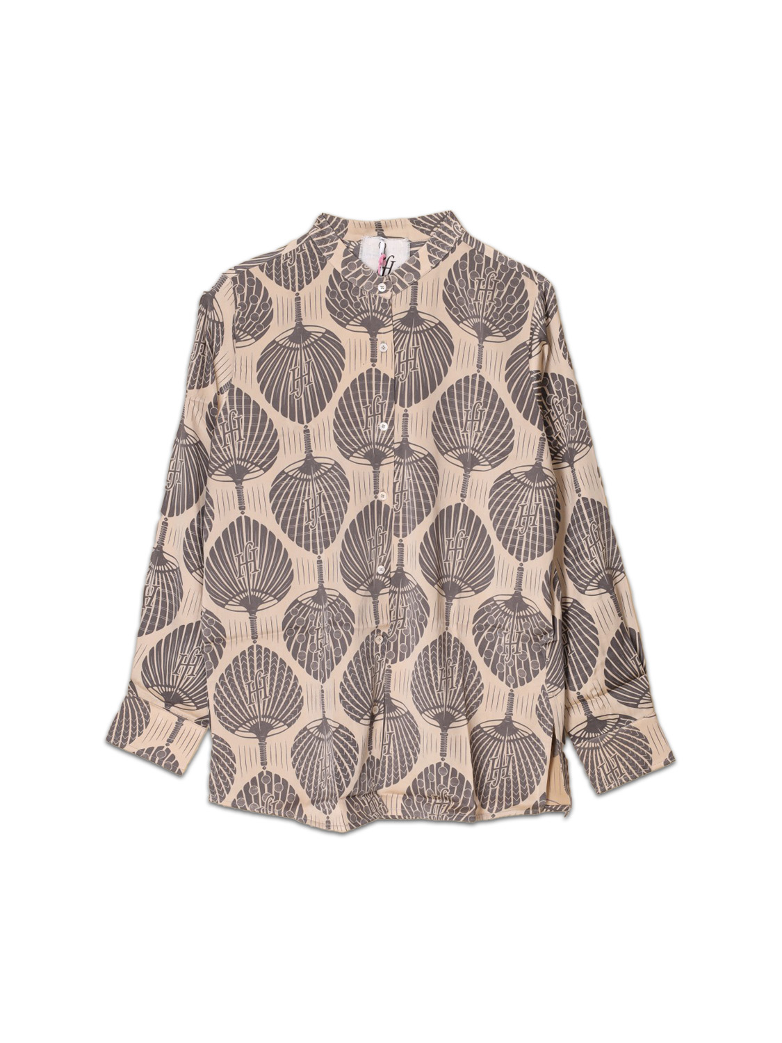 Espera Fan Aiffairs – silk blouse 