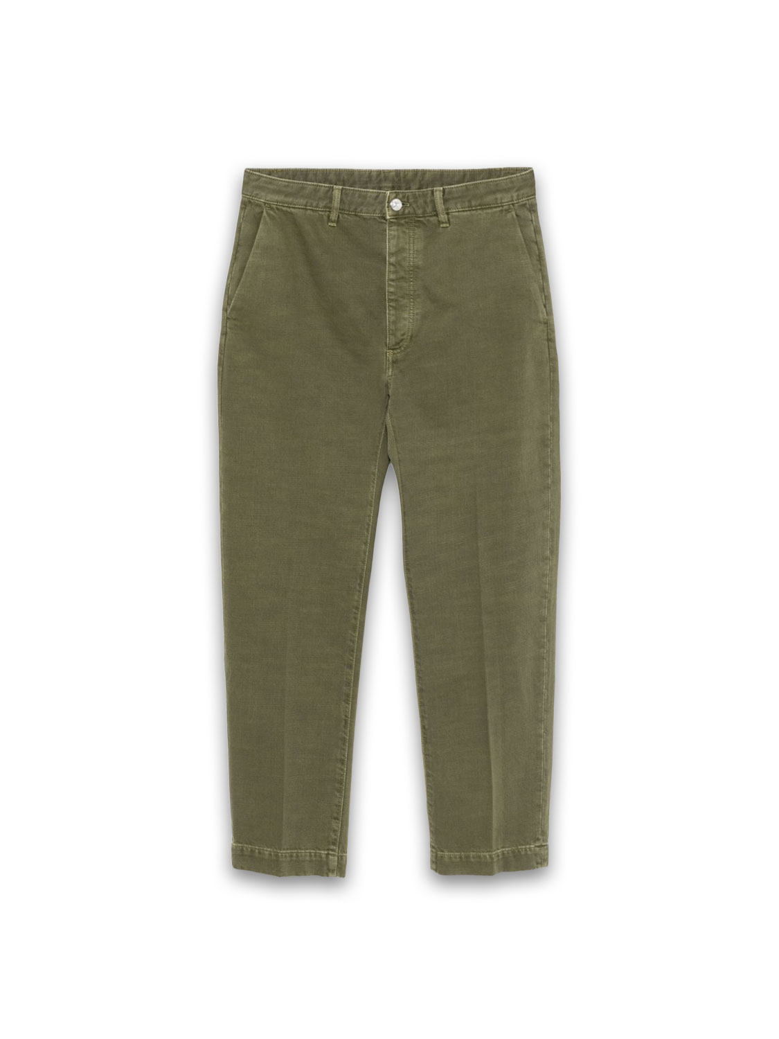 nine in the morning Tim Chino – cotton jeans  khaki 48