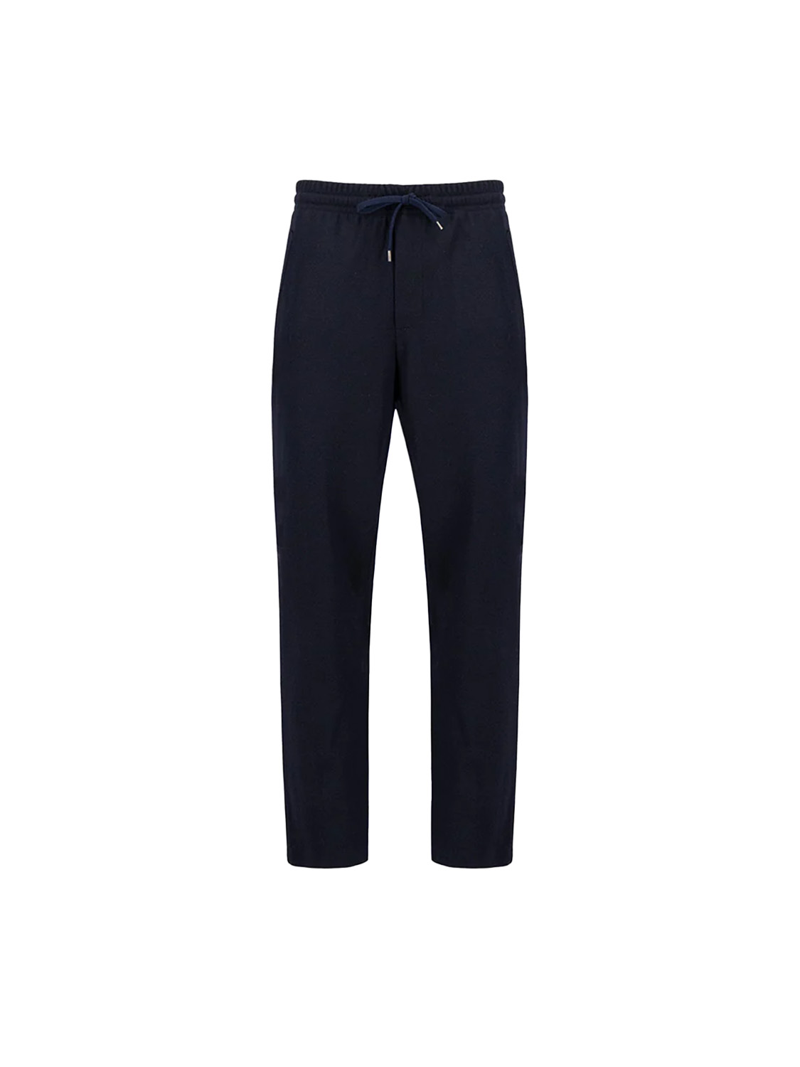 Harris Wharf London Jogg-Hose aus Wolle   nero 48