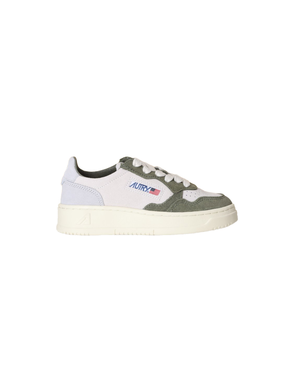 Autry Medalist Kids - Sneaker Khaki 28