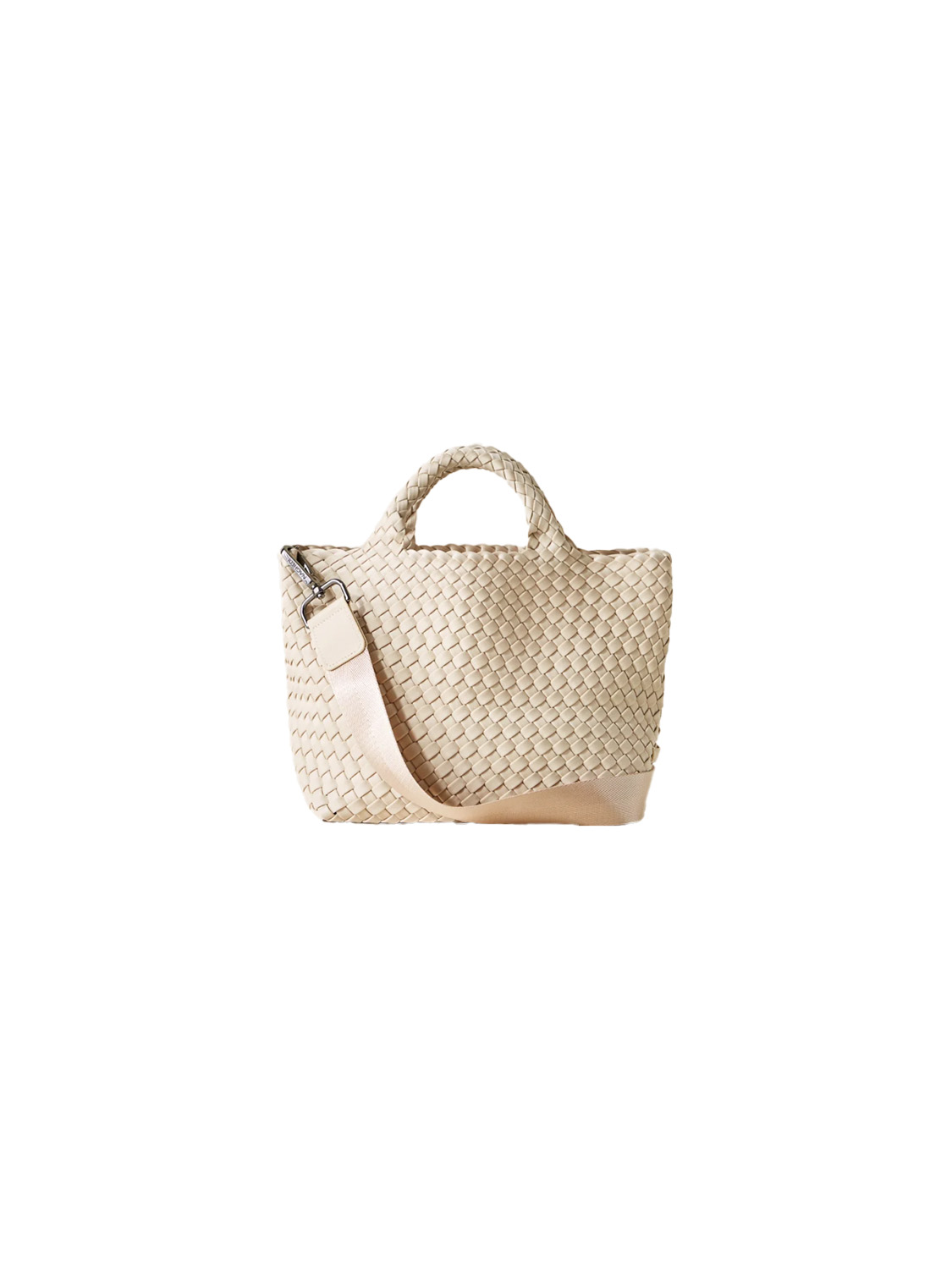 St. Barths Small Tote – Braided Bag 