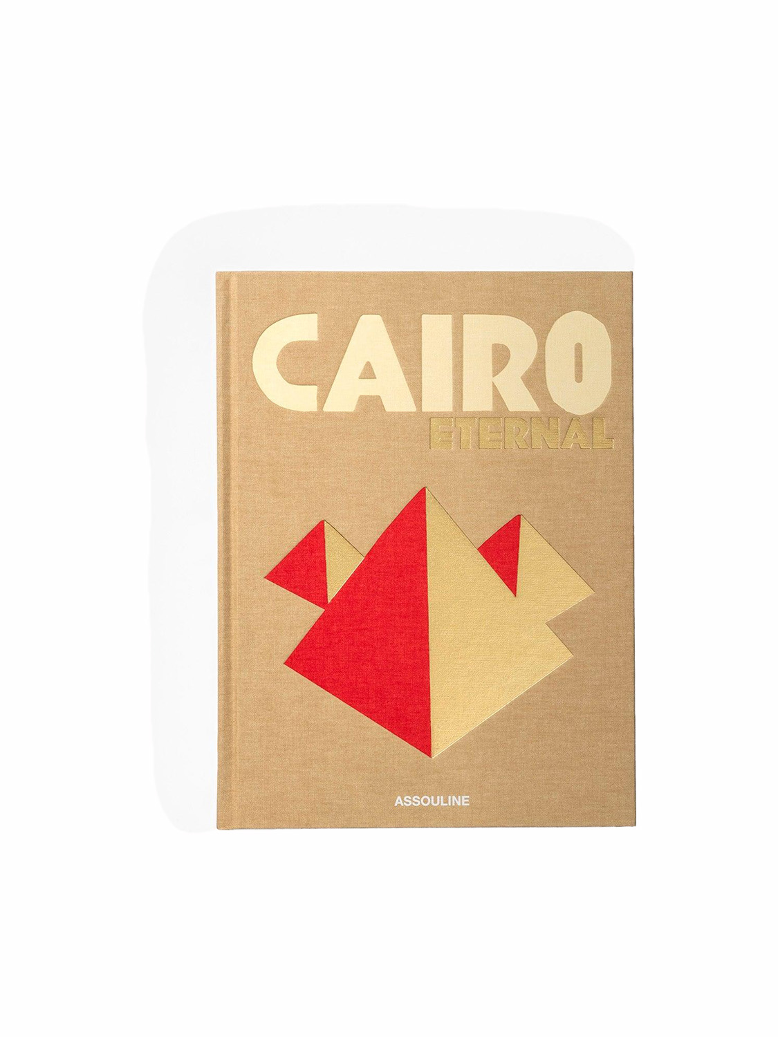 Assouline Cairo Eternal Cairo Eternal