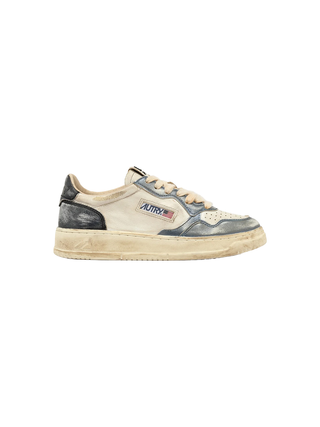 Super Vintage – Medalist Sneaker  