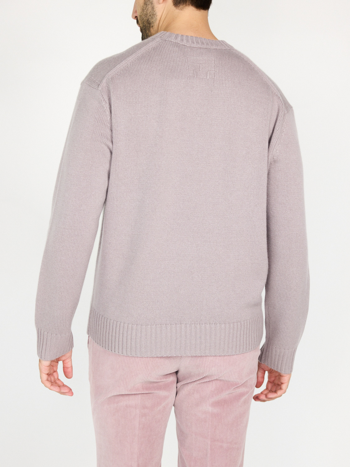 Frame  Lockerer Cashmere Pullover   topo M