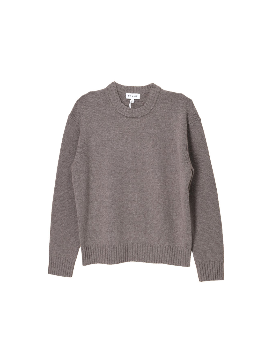 Frame  Lockerer Cashmere Pullover   topo S