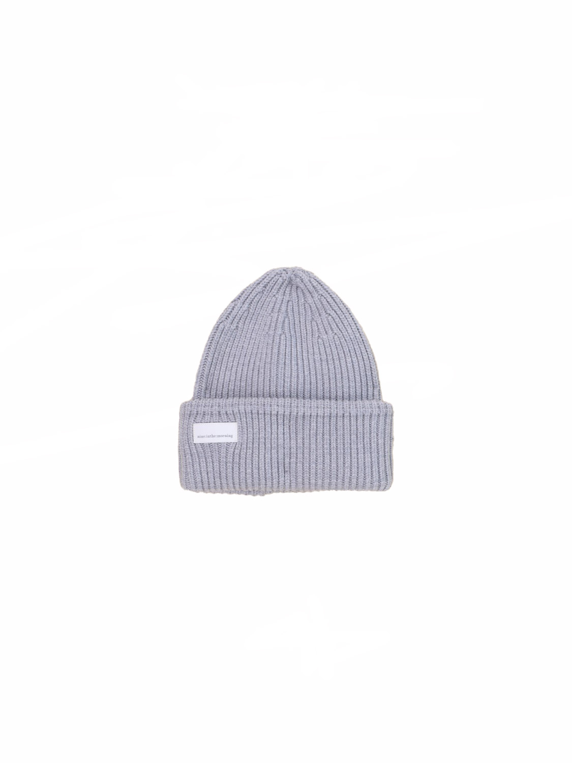 nine in the morning Umi - Hat  grey One Size