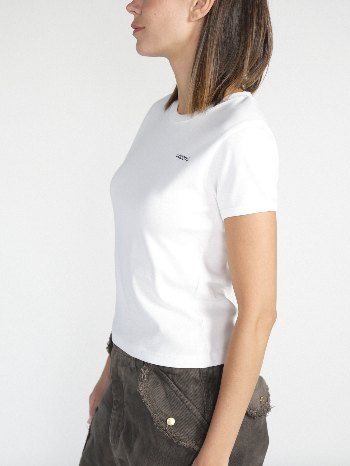 Coperni Coperni Basic Shirt  white S