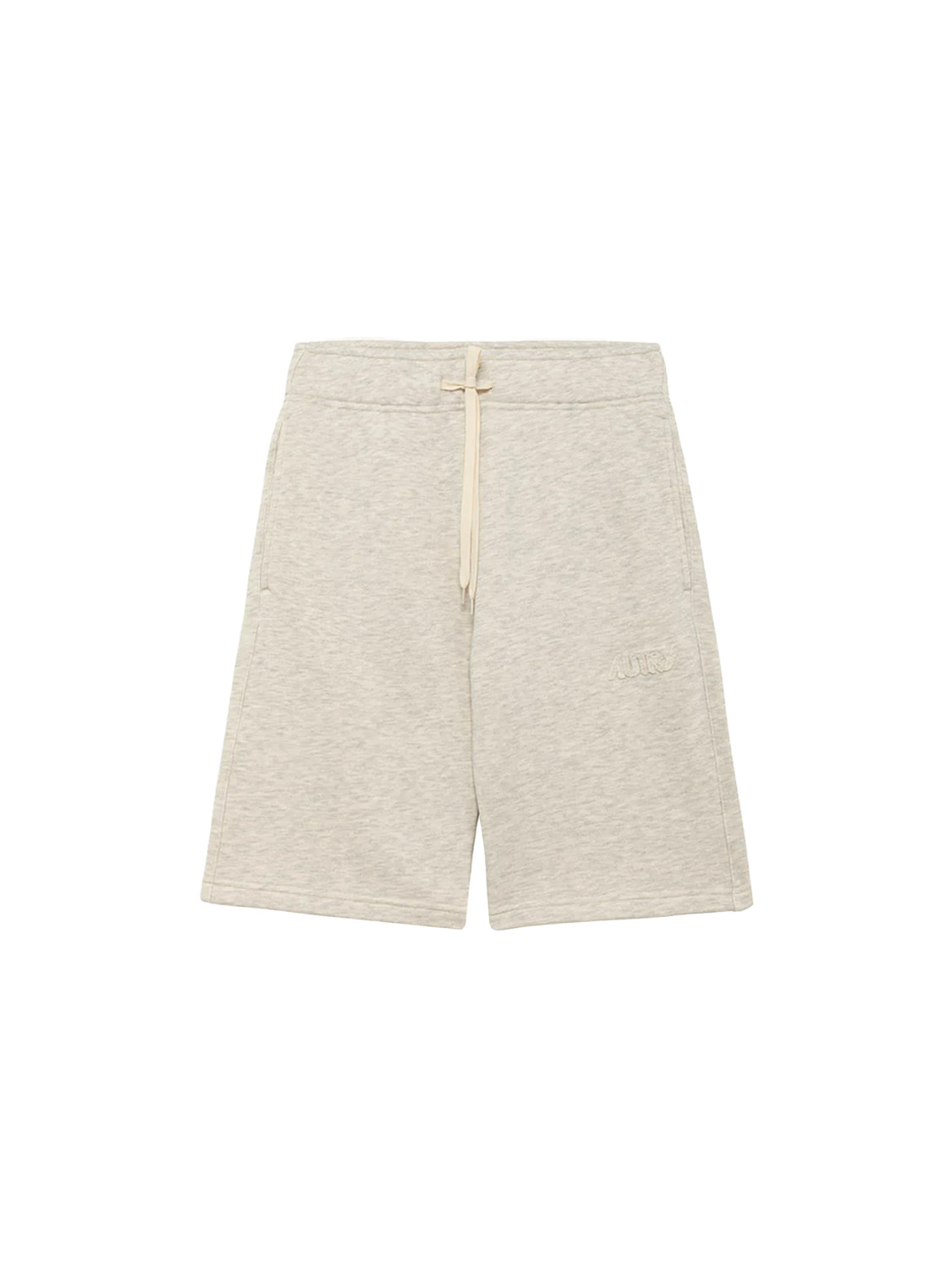 Shorts aus Baumwolle