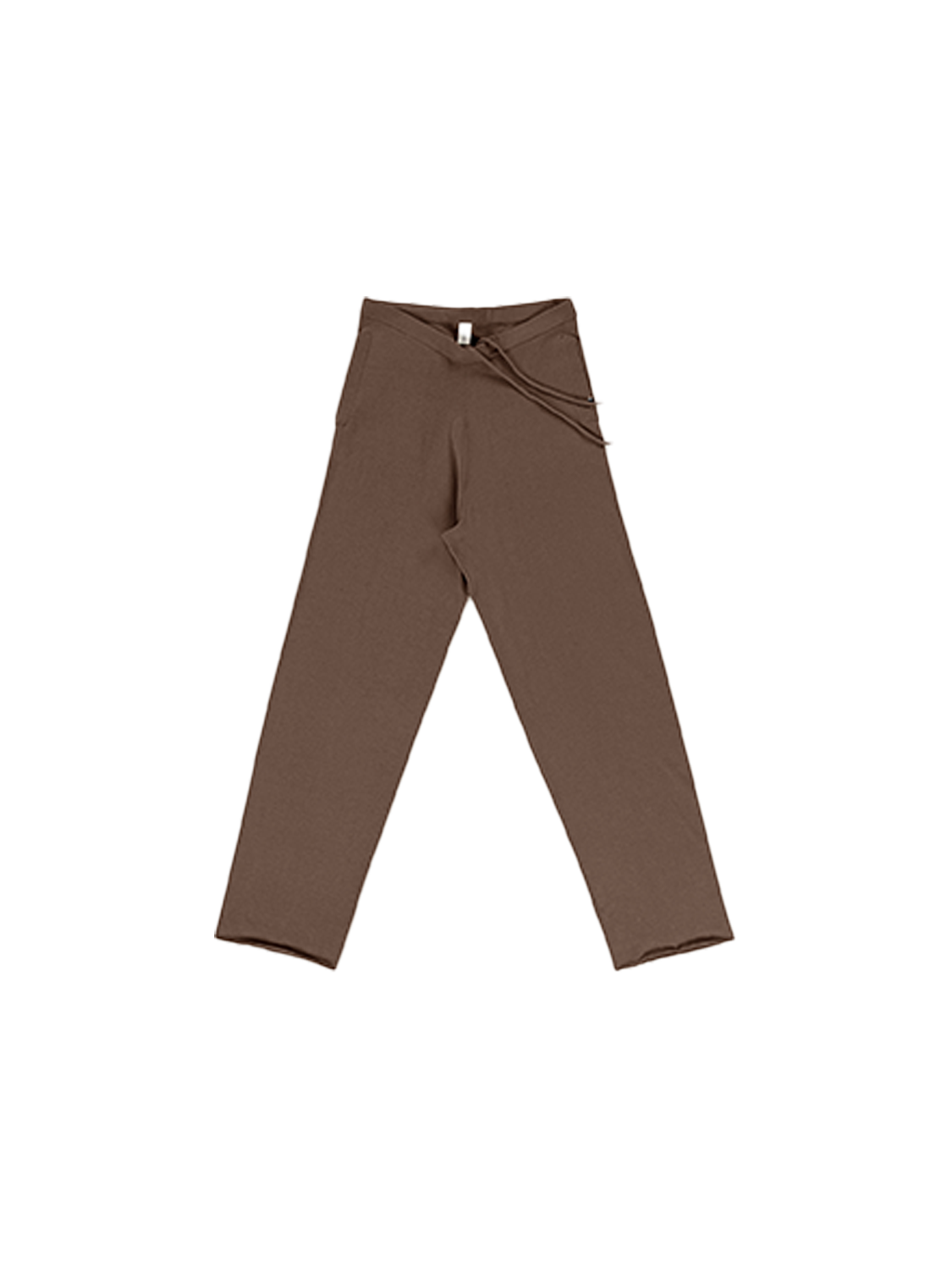 N°353 – Trousers made from a cotton-cashmere mix 