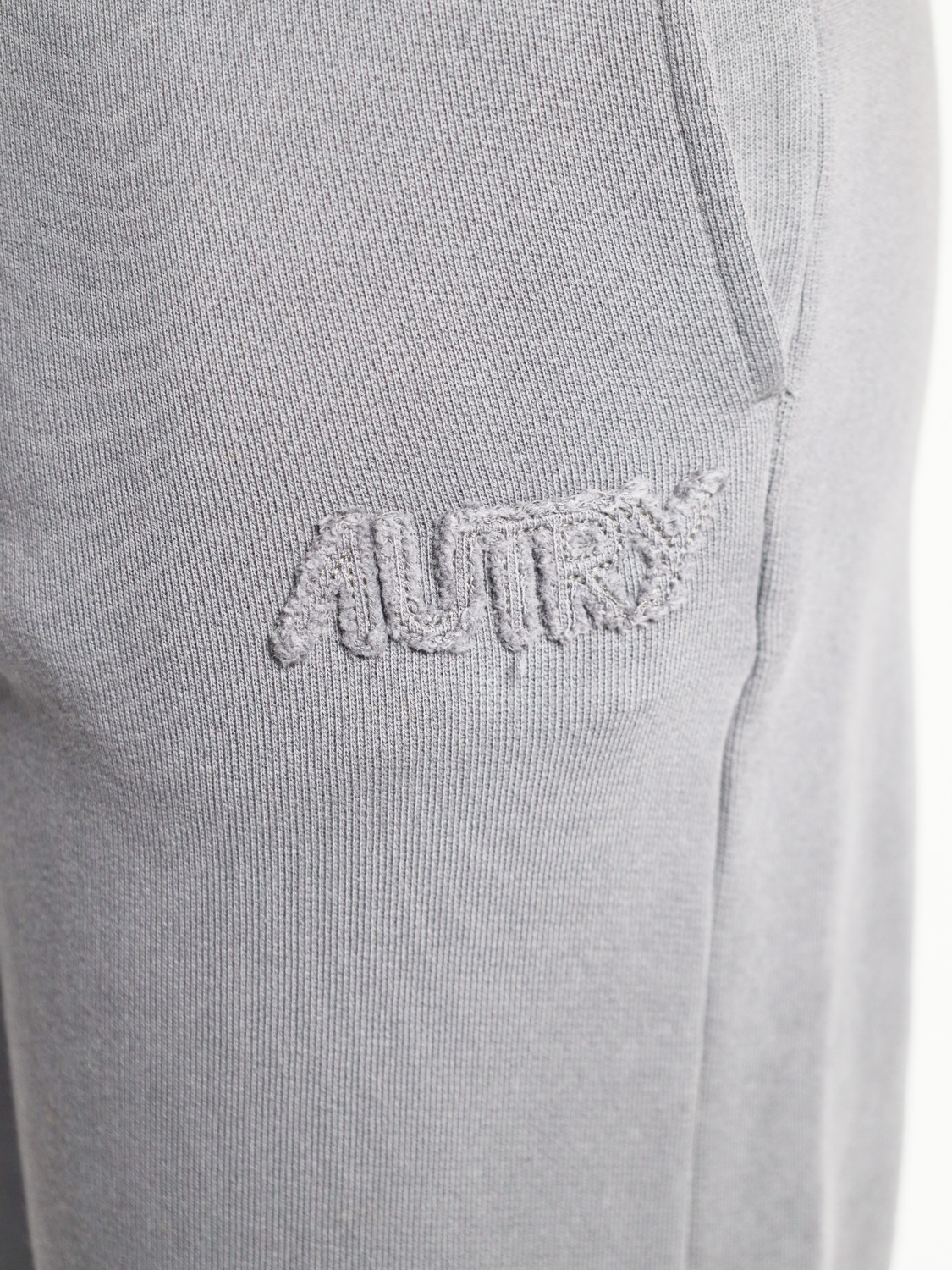 Autry cotton sweatpants  grey XS