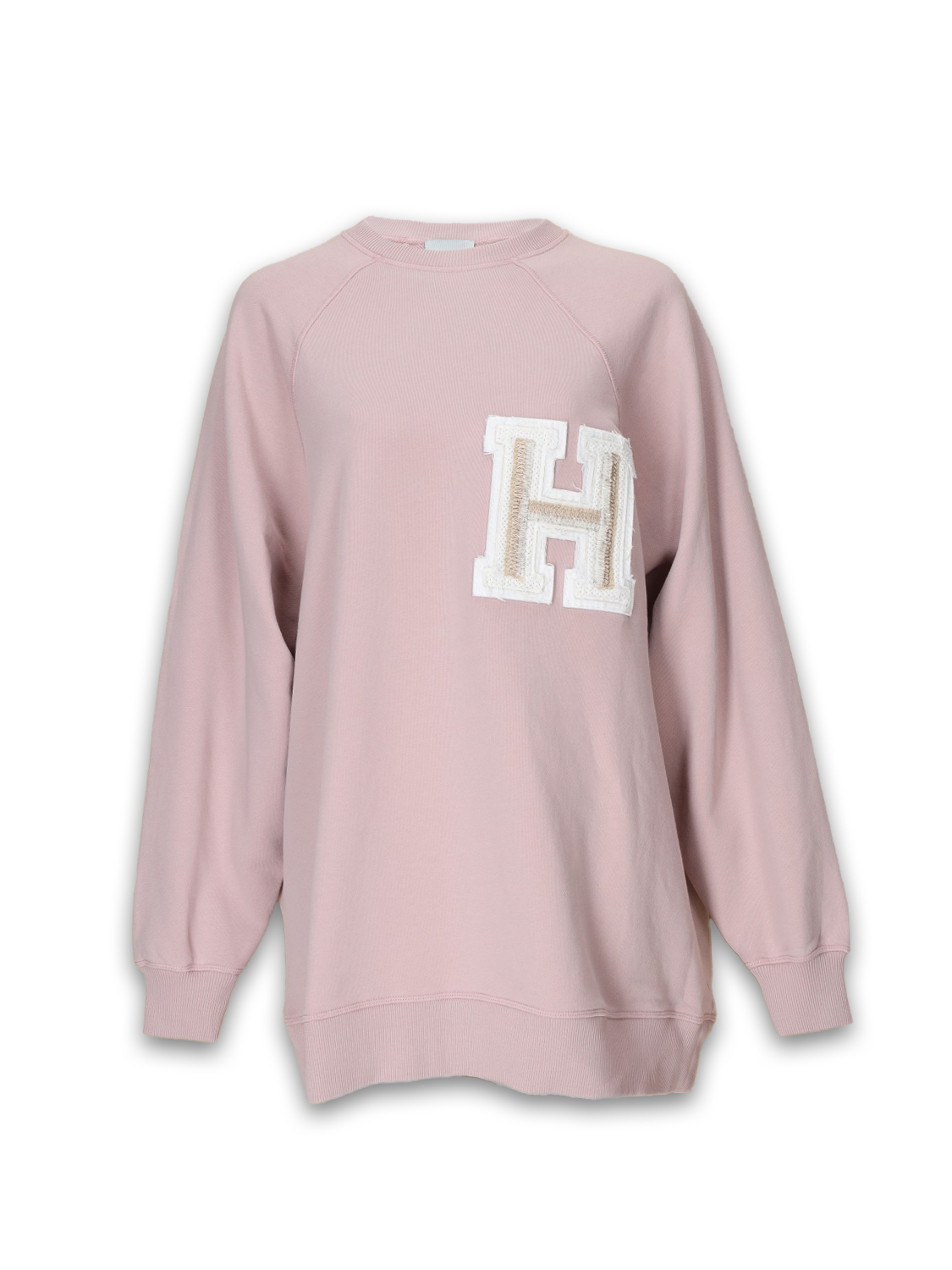 Halfboy Oversized sweater  rosa XS