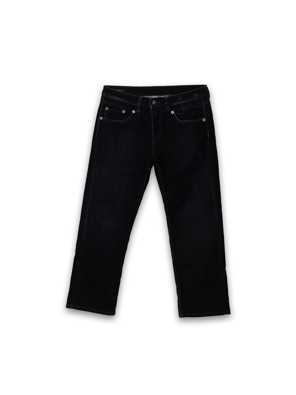 R13 Boy Straight pants  black 29