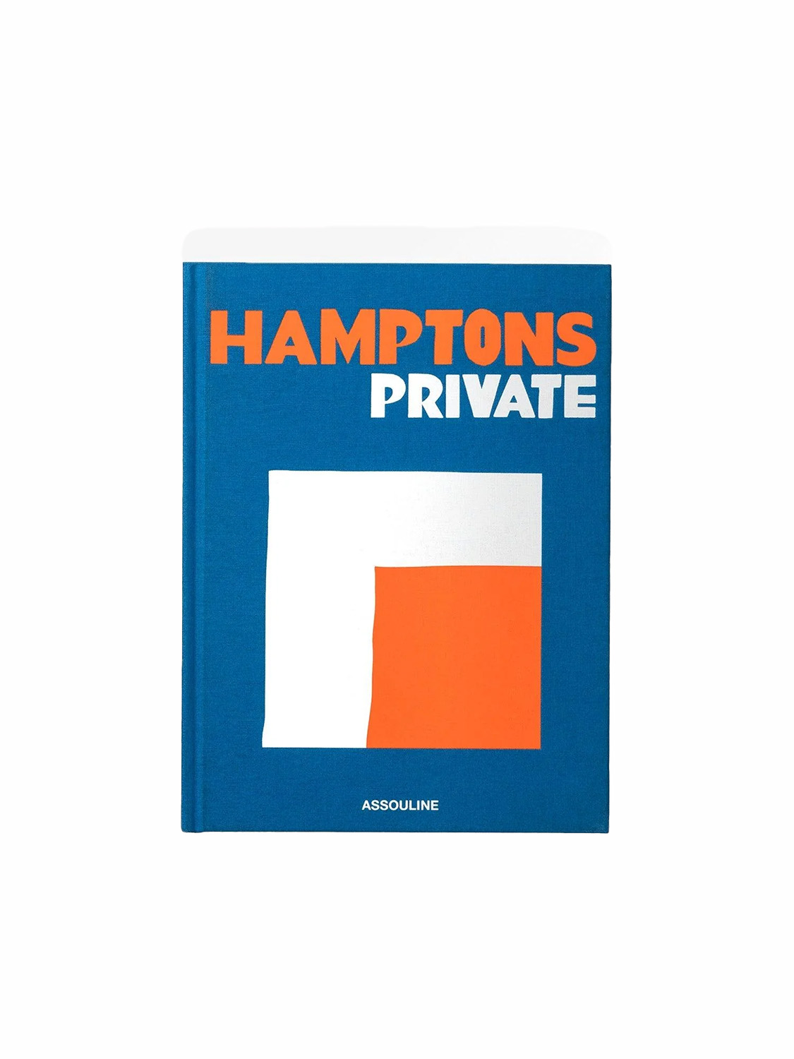 Assouline Hamptons Private Hamptons Private