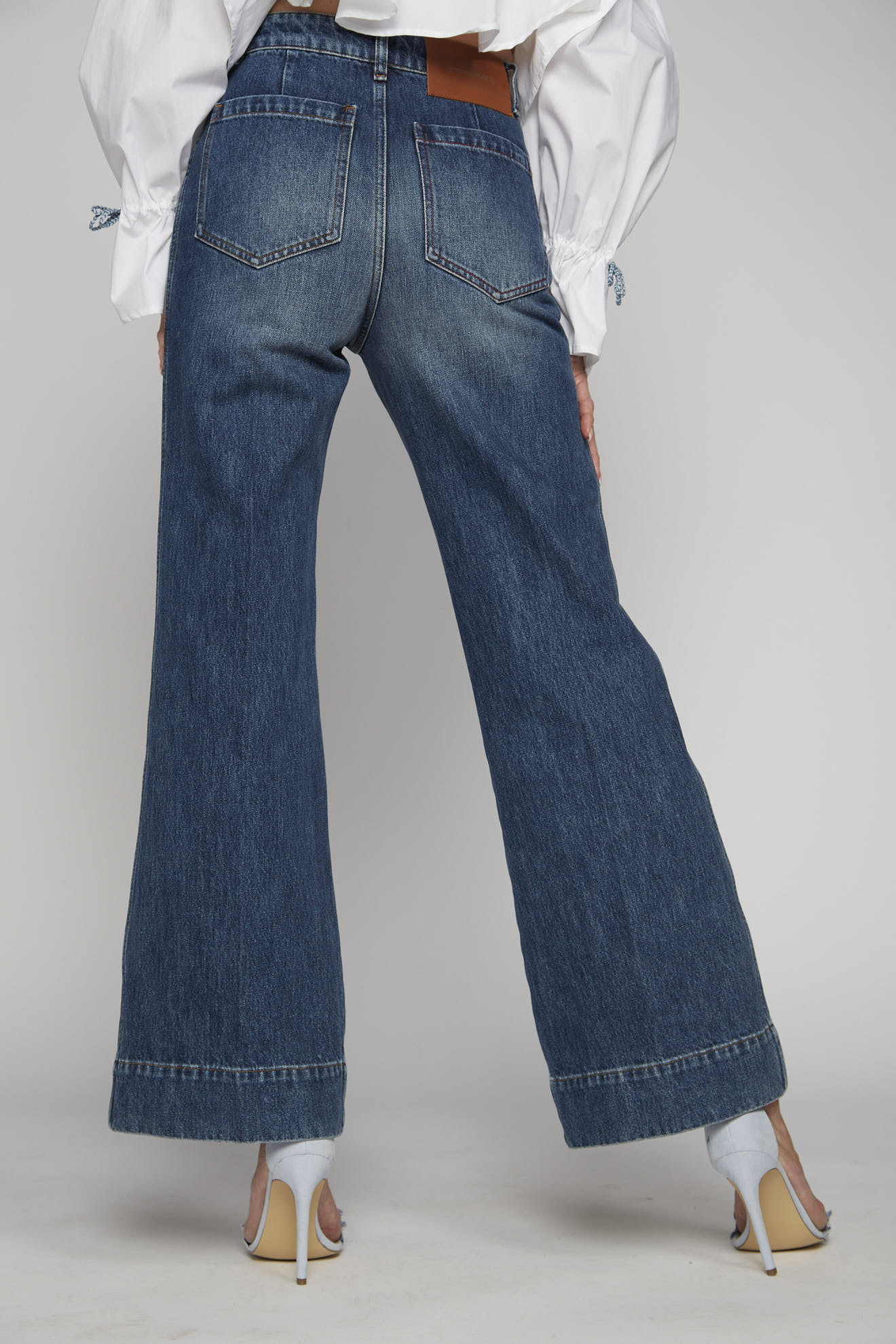 Victoria Beckham Jeans Alina loui.rocks