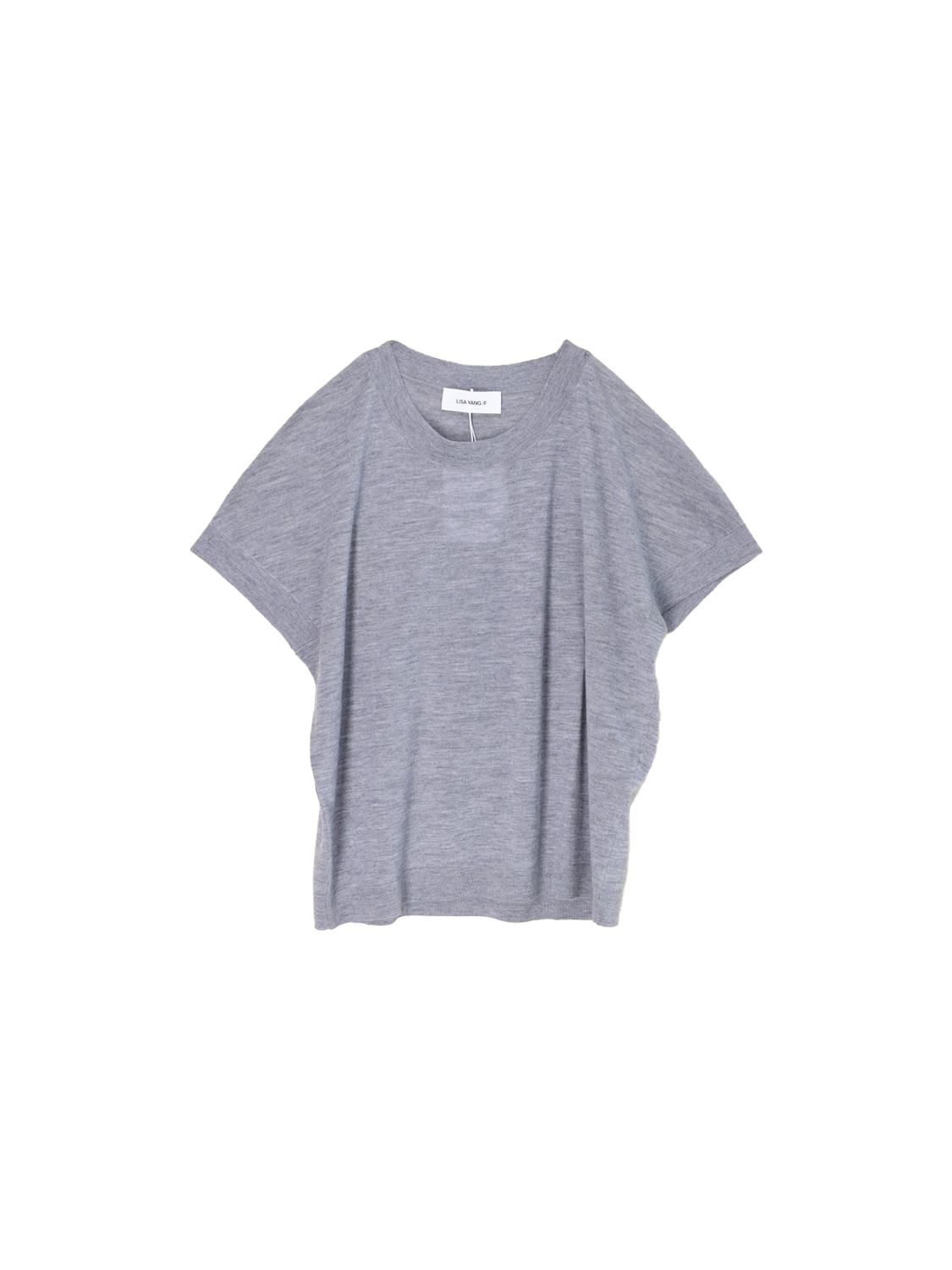 Marielle - T-shirt aus Cashmere   