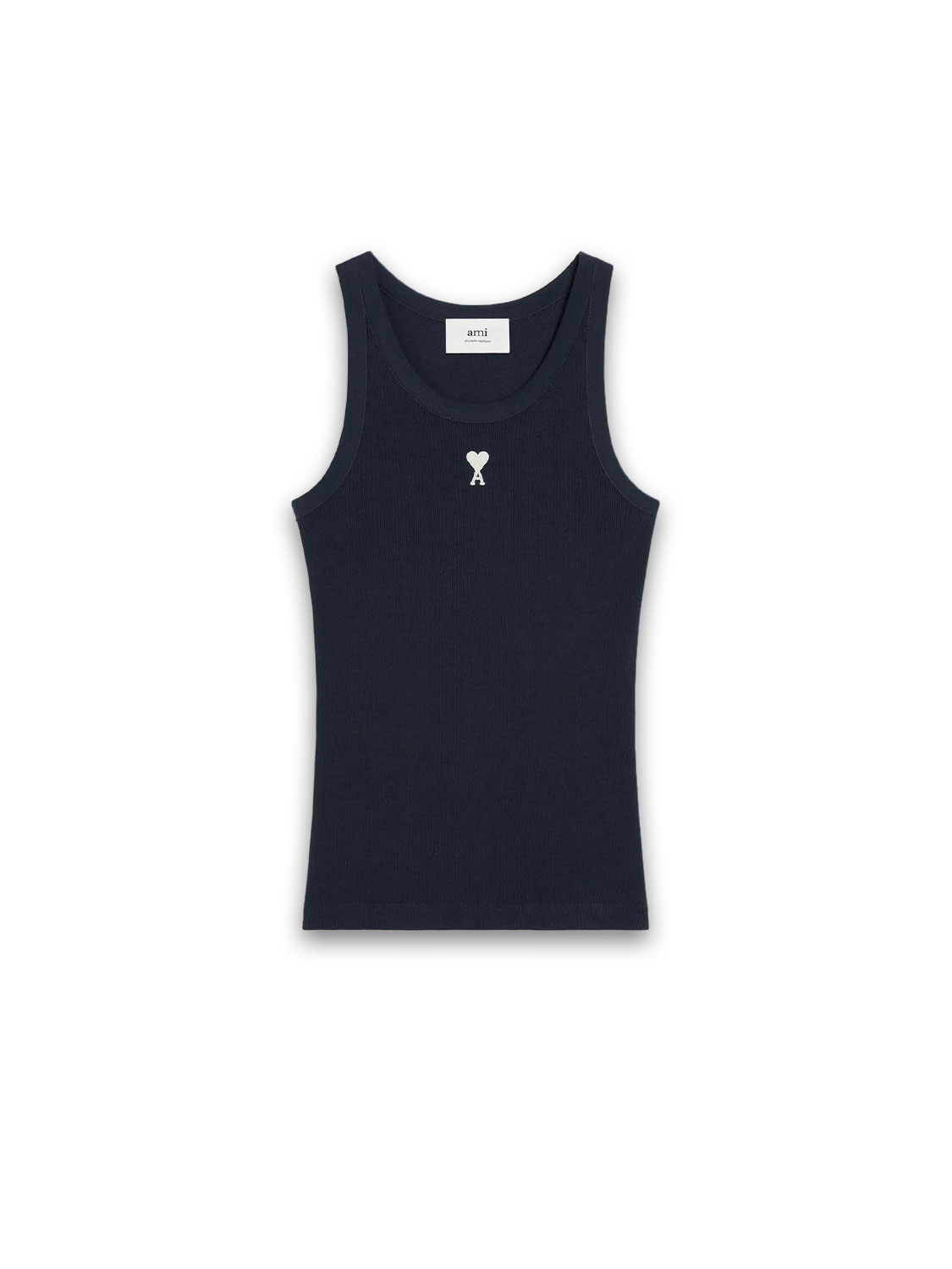 Alexandre Matiussi ADC cotton tank top  marine XS