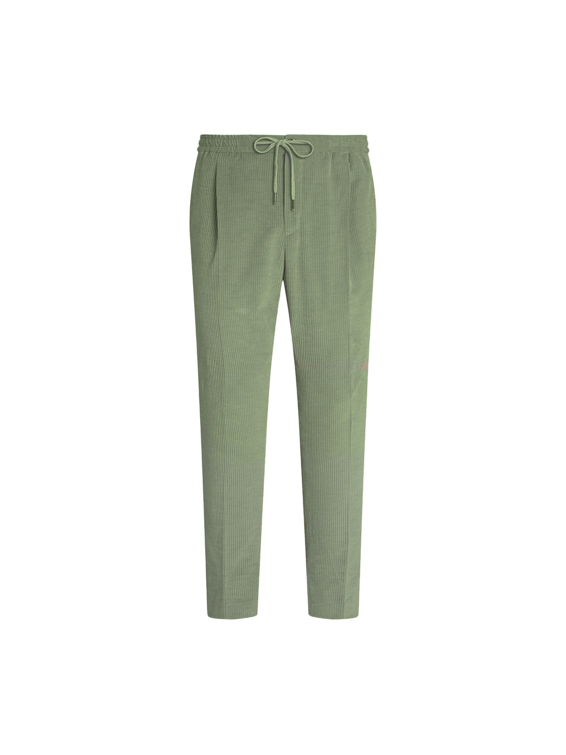 PT Torino Slim-fit corduroy trousers  hellgrün 50