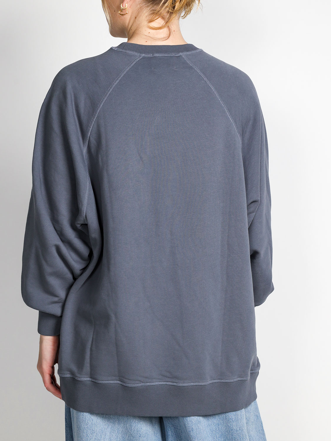 Halfboy Oversized sweater  grey XS