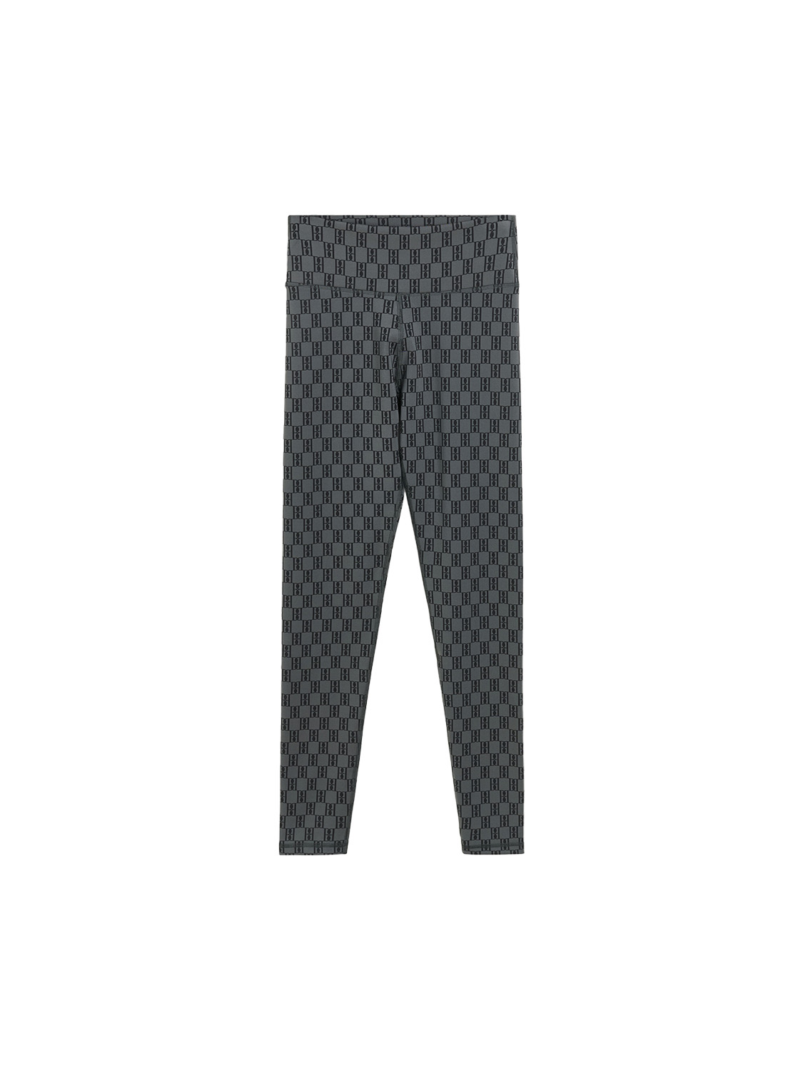 By Malene Birger Polene - Leggings with brand details    grey XL