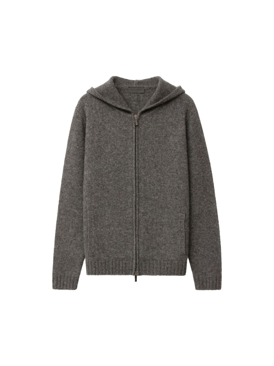 Graham – Cardigan made from a cashmere-silk mix 