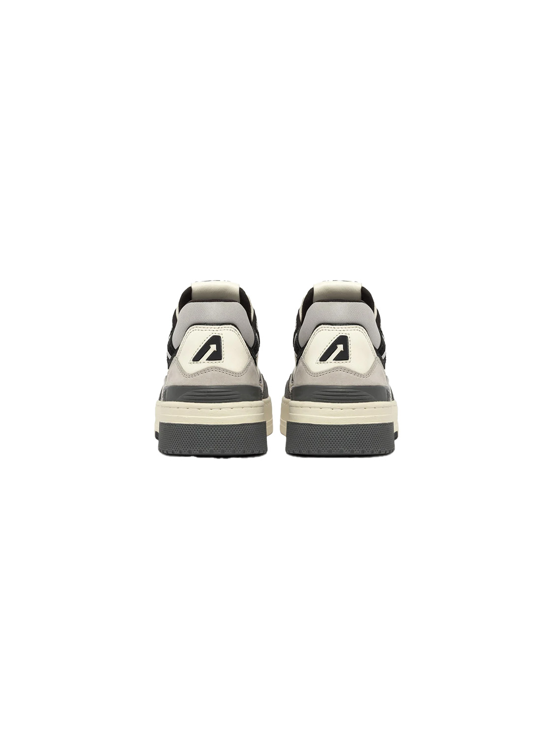 Autry CLC Low – Sneaker aus Wildleder   grau 42