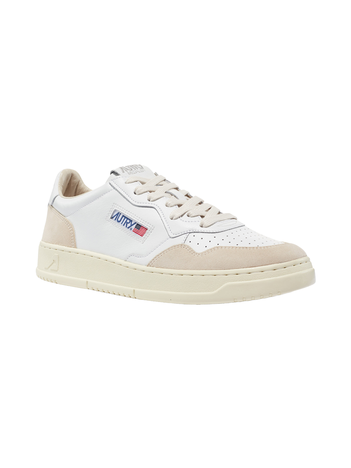 Medalist Low leather sneakers 