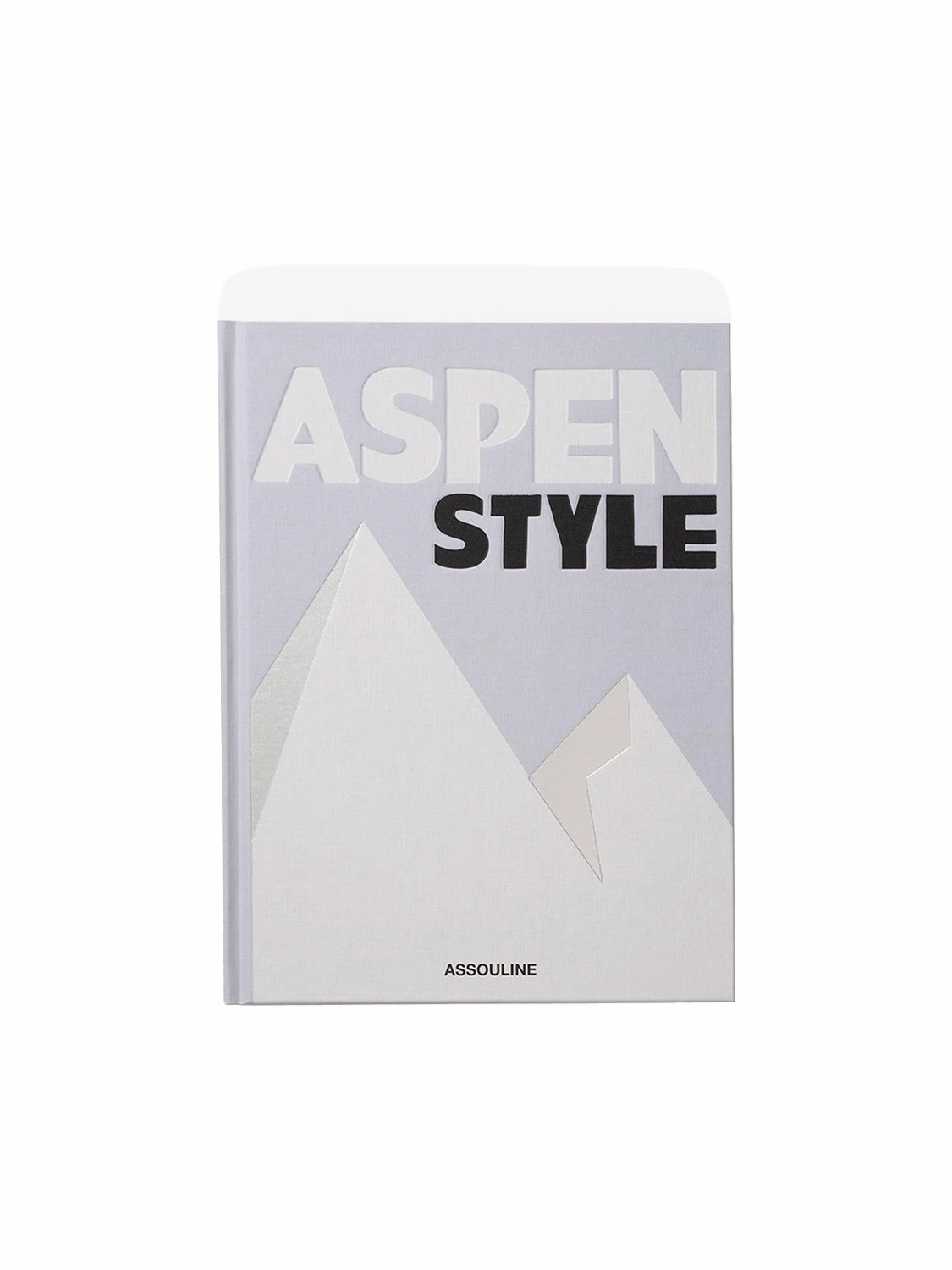 Assouline Aspen Style Aspen Style