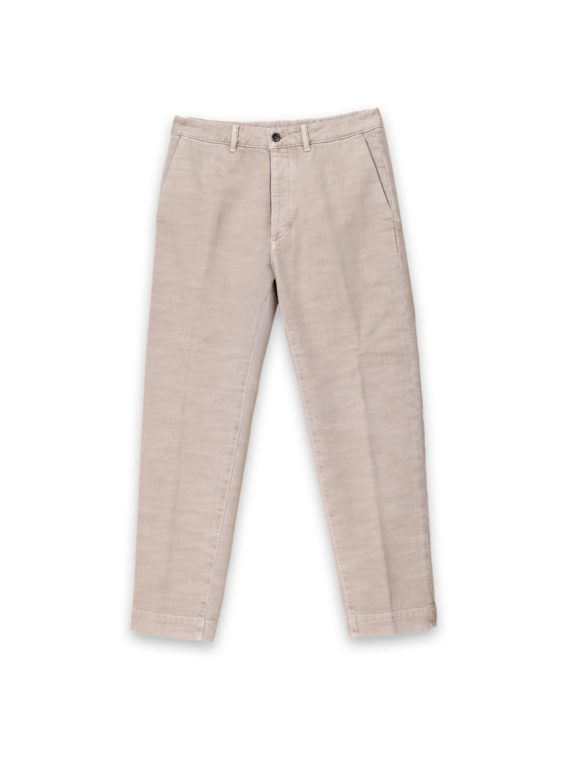 nine in the morning Tim Chino – cotton jeans  beige 48