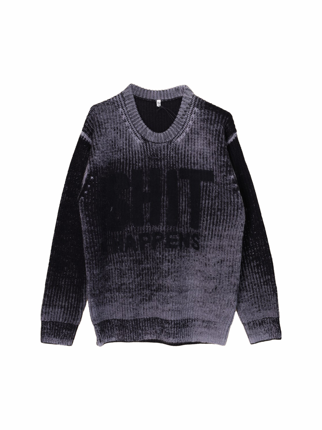 Boyfriend Sweater – Pullover aus Merino Wolle  