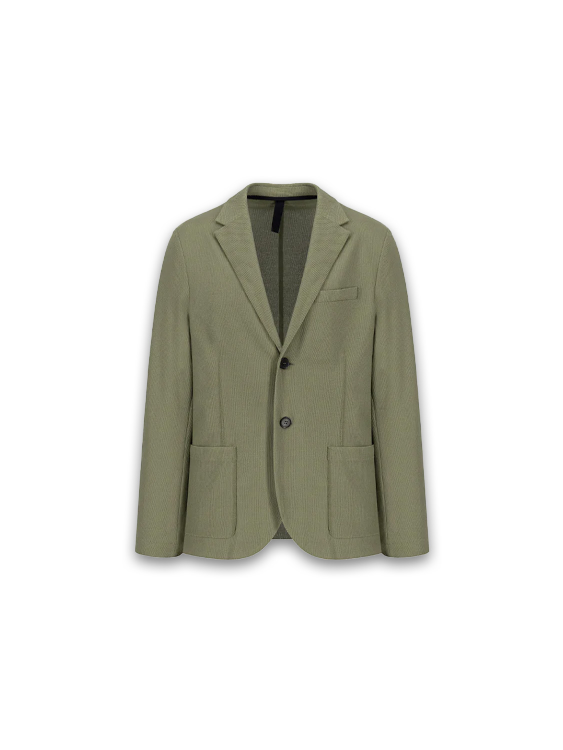 Blazer aus Baumwolle  