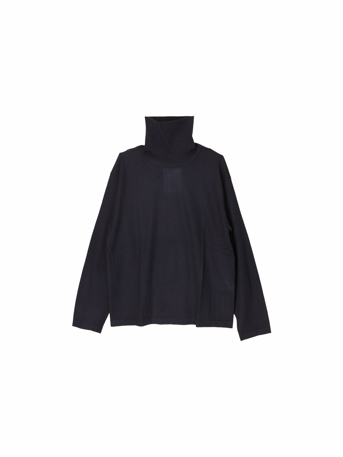 Alain - Cashmere turtleneck sweater  