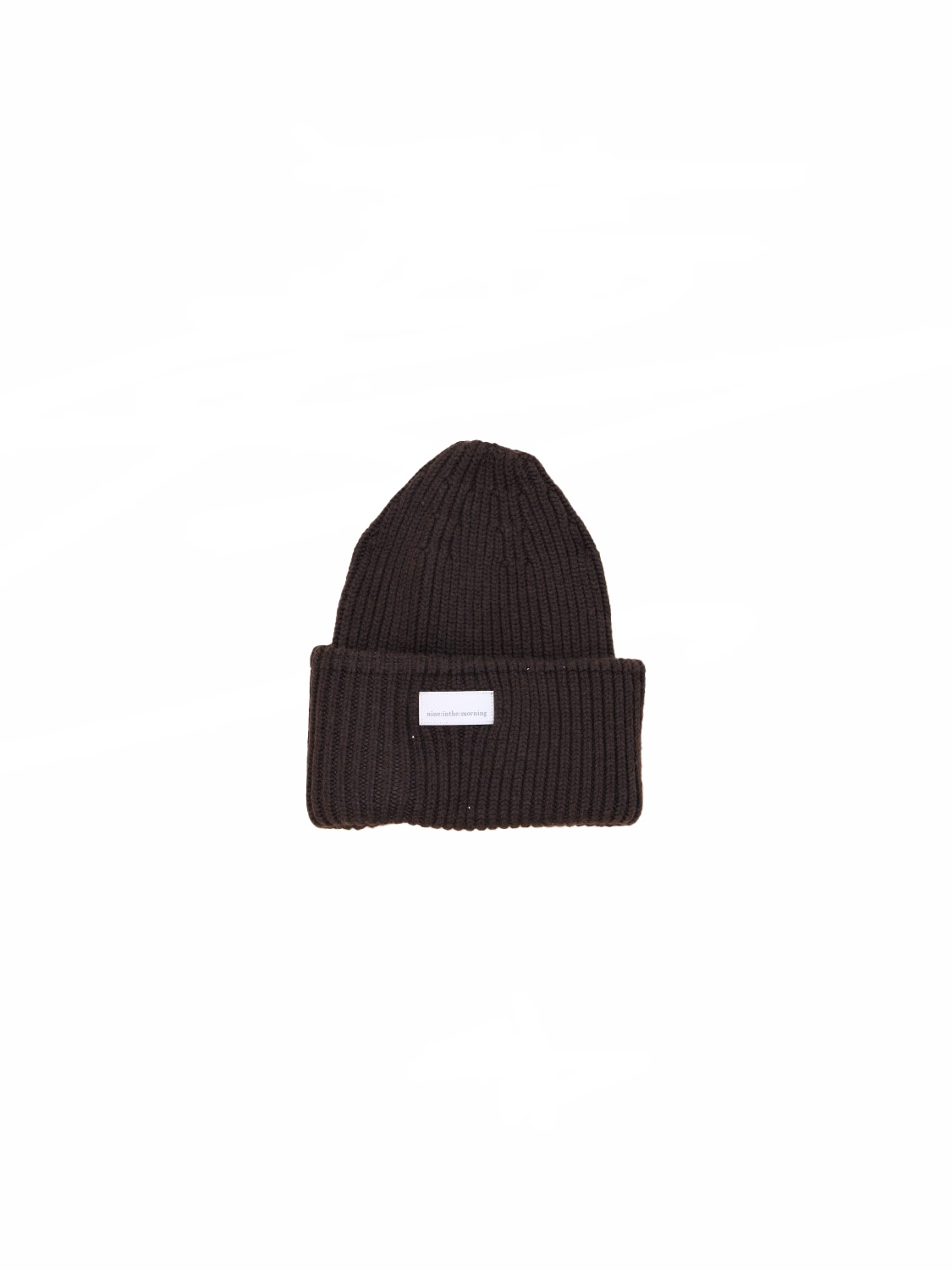 nine in the morning Umi - Hat  brown One Size