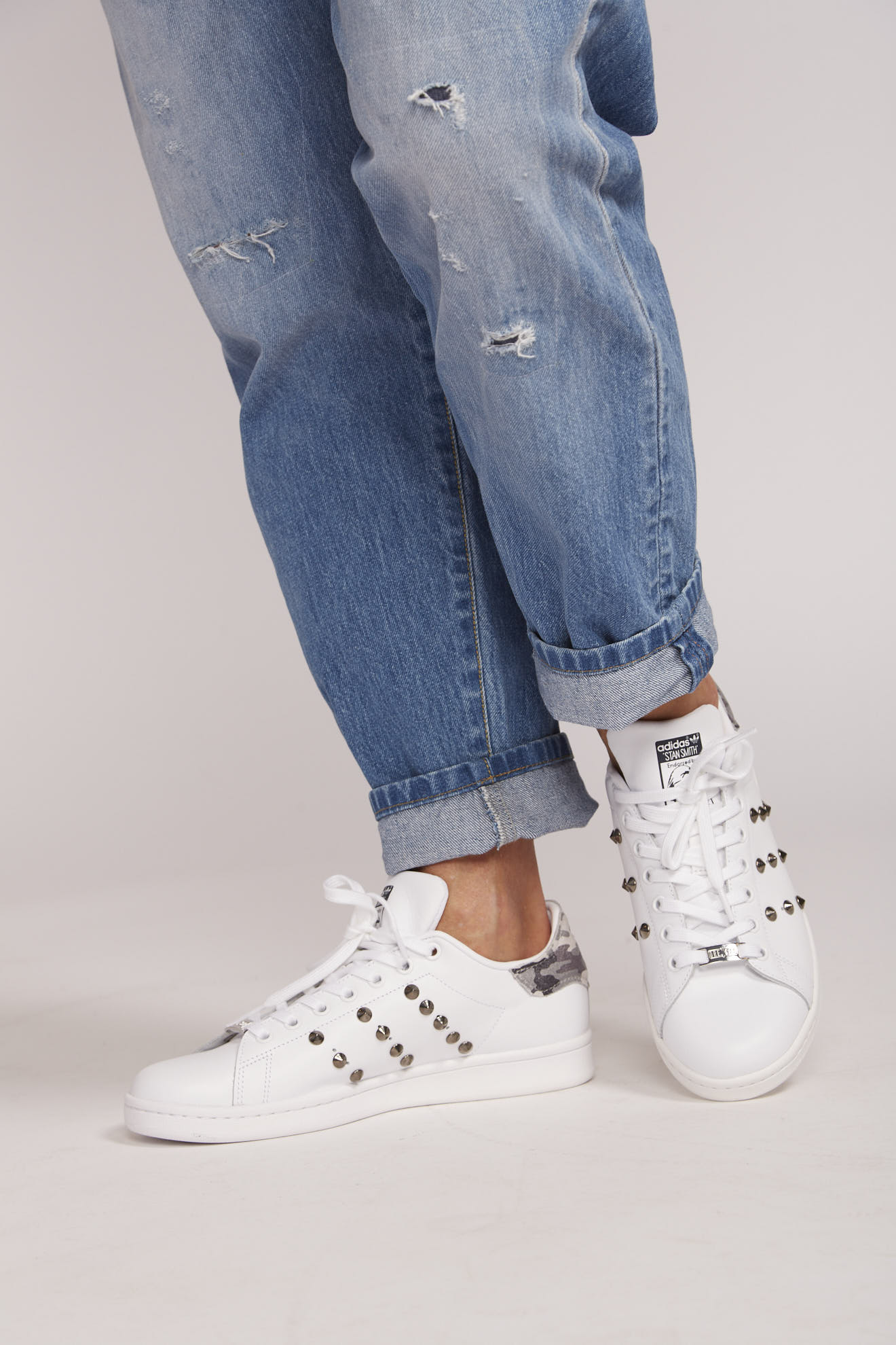 Dressed Stan Smith Vertigo loui.rocks