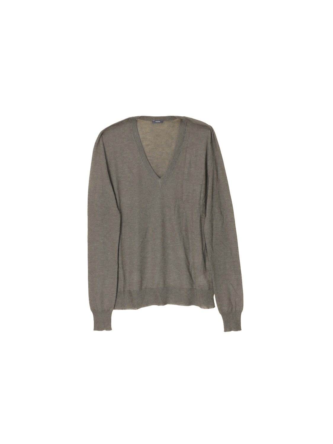 Joseph Pullover aus Kaschmir  khaki XS