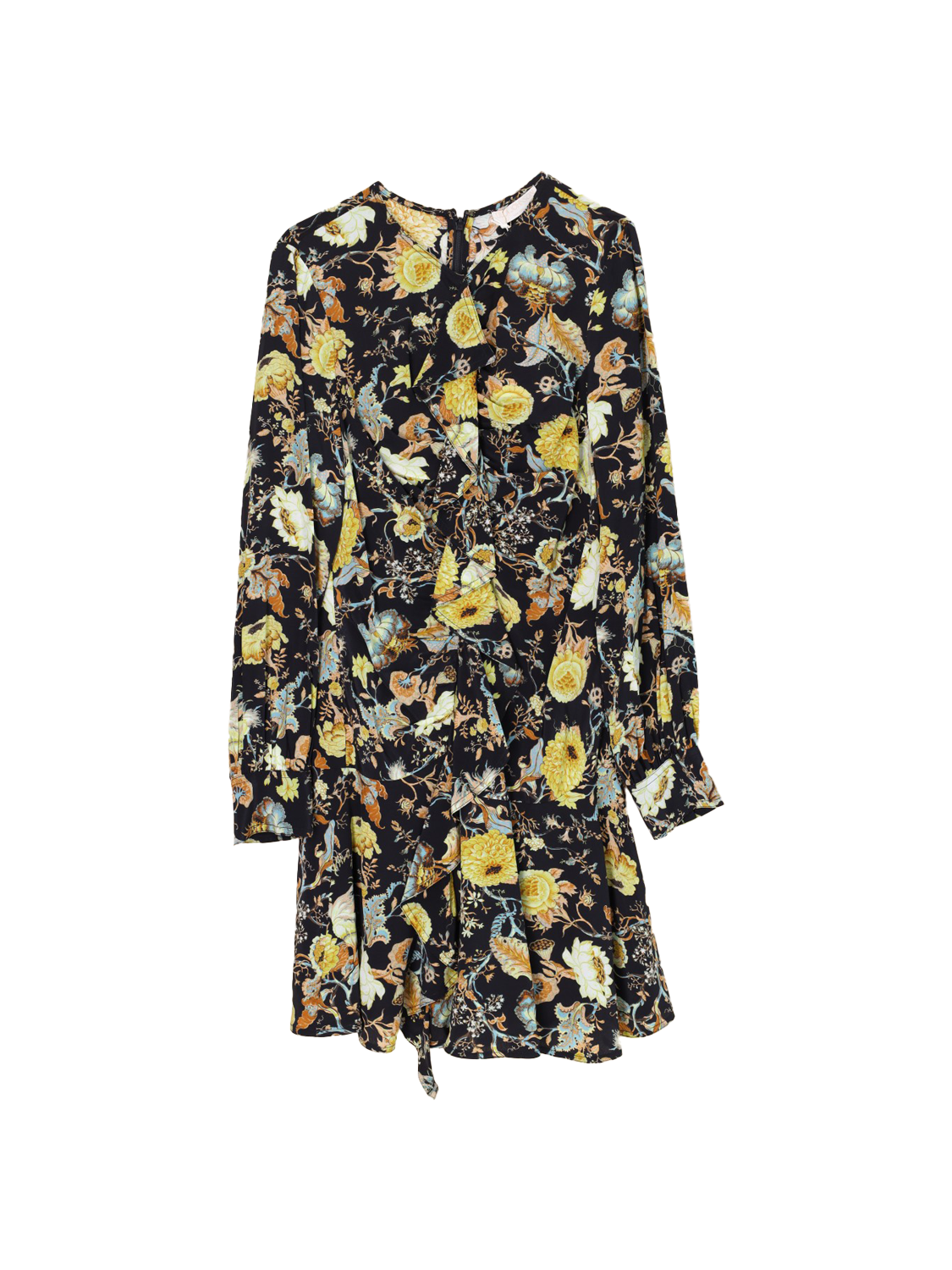 Ulla Johnson Salima Kleid mit Blumen - Print  multicolor 34